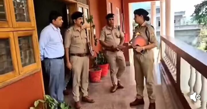 उत्तराखंड : UKSSSC कार्यालय पहुंची SIT, पेपर लीक मामले में अधिकारियों से की पूछताछ