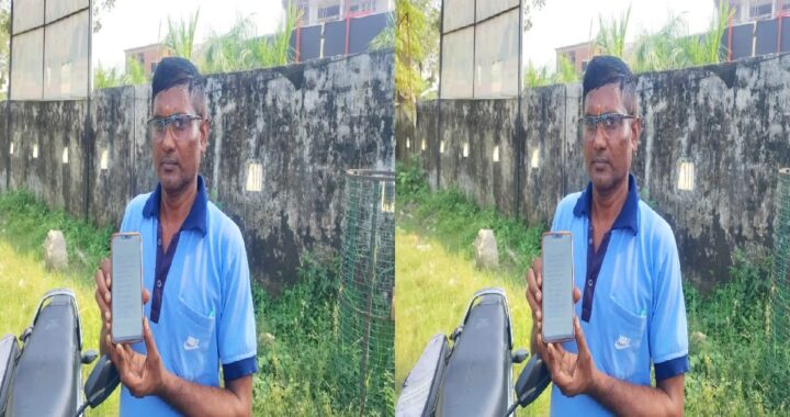 उत्तराखंड: हैरान कर देगा ये चालान! स्कूटी पर महिला, चालान बाइक मालिक को!