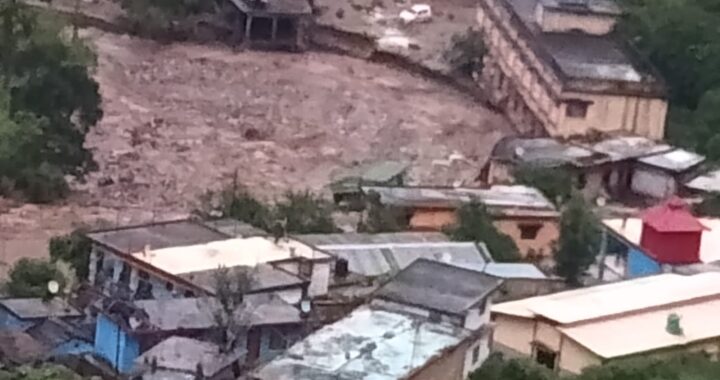 उत्तराखंड: चमोली का कुंतरी गांव मलबे में समाया, 10 लोग लापता…हर तरफ चीखें, हर आंख नम