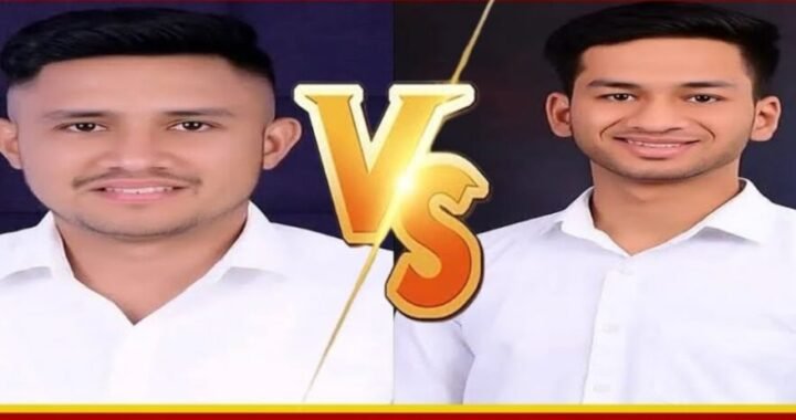हल्द्वानी :(बड़ी खबर) MBPG कॉलेज में ABVP का कब्जा