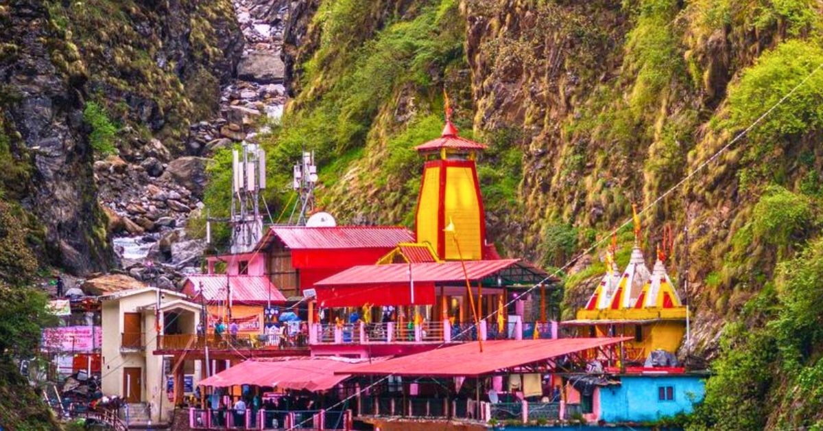 उत्तराखंड: चारधाम यात्रियों के लिए राहत की खबर: 13 सितंबर से फिर शुरू होगी यमुनोत्री यात्रा!