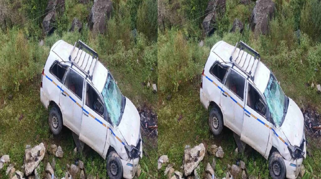 chamoli accident