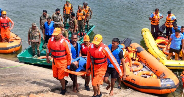 उत्तराखंड में आपदा के लिए बनेगी युवा सेना, अक्टूबर से शुरू होगा प्रशिक्षण