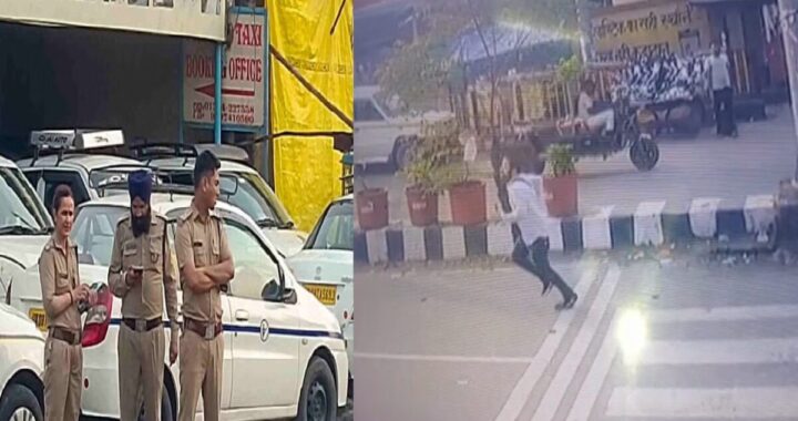 उत्तराखंड (बड़ी ख़बर) : हरिद्वार में हरियाणा पुलिस पर बदमाशों ने झोंका फायर, जवान एम्स में भर्ती