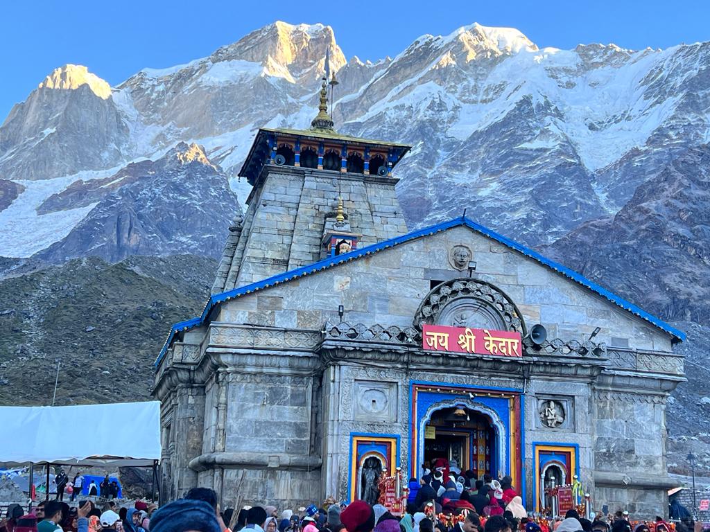 kedarnath dham