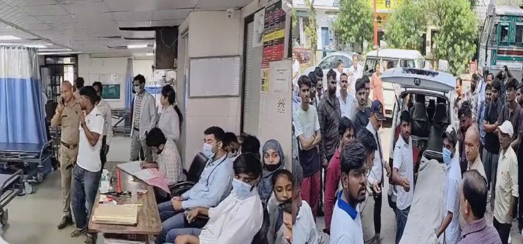 sadak hadsa