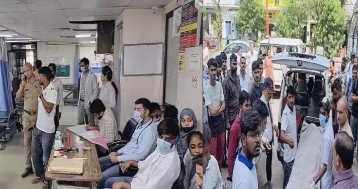 उत्तराखंड: यहां भीषण सड़क हादसे में यूनिवर्सिटी छात्र की हुई मौत !