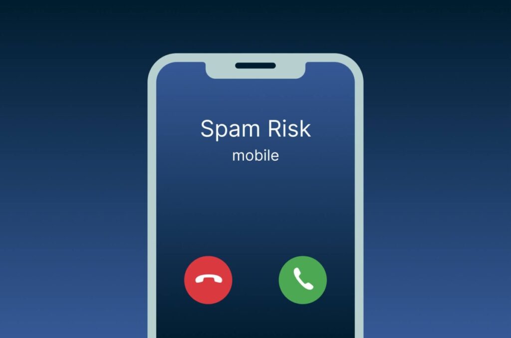 spam call