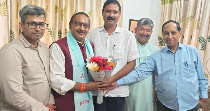 हल्द्वानी: महेंद्र सिंह नेगी बने बीजेपी किसान मोर्चा के प्रदेश अध्यक्ष