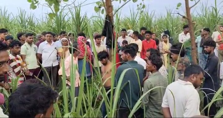 उत्तराखंड: यहाँ जंगल में मिला र्कामचारी शव, गांव में फैली दहशत