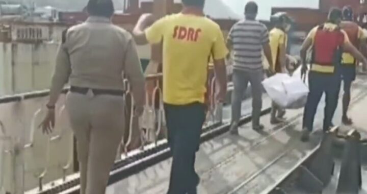 उत्तराखंड: चार दिन की तलाश के बाद मिली दुखद ख़बर, टौंस नदी में बही युवती की मिली लाश