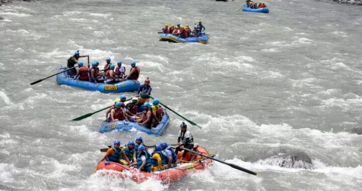 उत्तराखंड: रोमांच के दीवानों के लिए बड़ी खबर, 27 सितंबर से गंगा में फिर शुरू होगी राफ्टिंग!