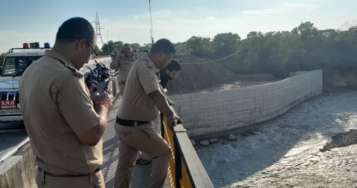 हल्द्वानी :(दुखद) मौत की छलांग, परिवार में कोहराम