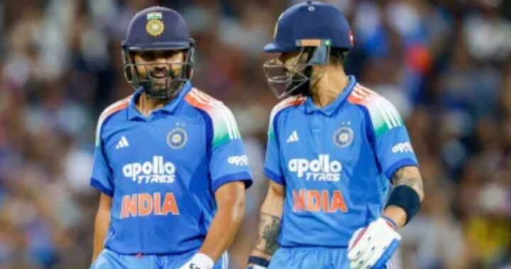 IND vs AUS 3rd ODI: शतक जड़ने के बावजूद रोहित शर्मा को इस बात का रह गया मलाल