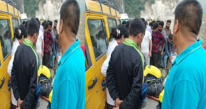 उत्तराखंड( दुखद ख़बर): यहाँ पिकअप खाई में गिरा, तीन युवकों की दर्दनाक मौत!