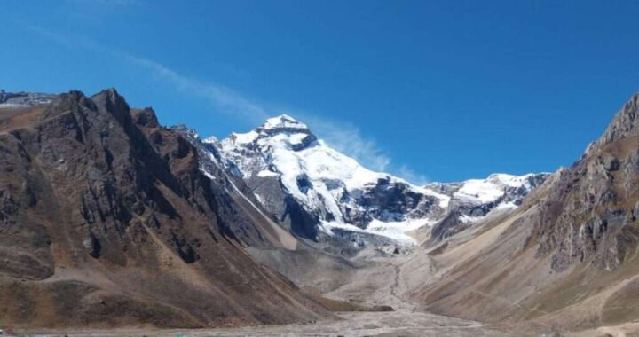 पिथौरागढ़: अल्ट्रा मैराथन के लिए आदि कैलास क्षेत्र तैयार, जौलिंगकोंग से 60 किलोमीटर लंबी अल्ट्रा मैराथन