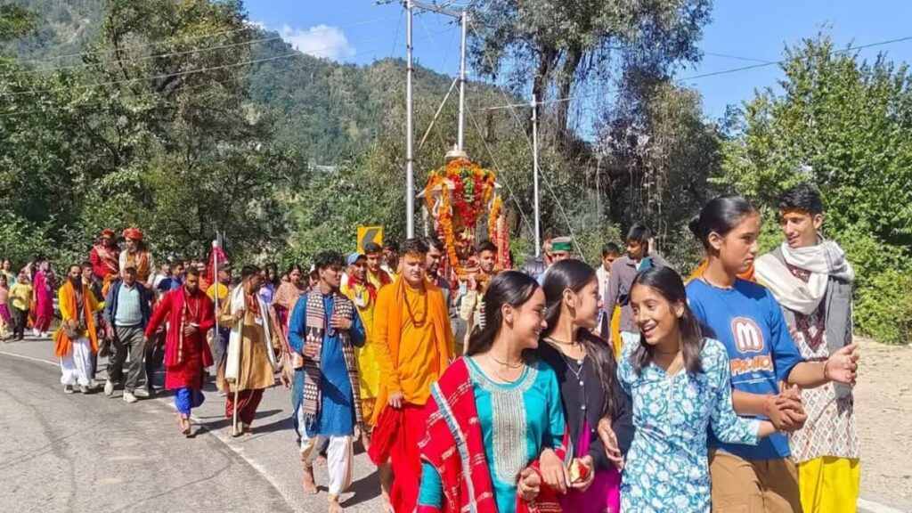 Baba Kedar Doli