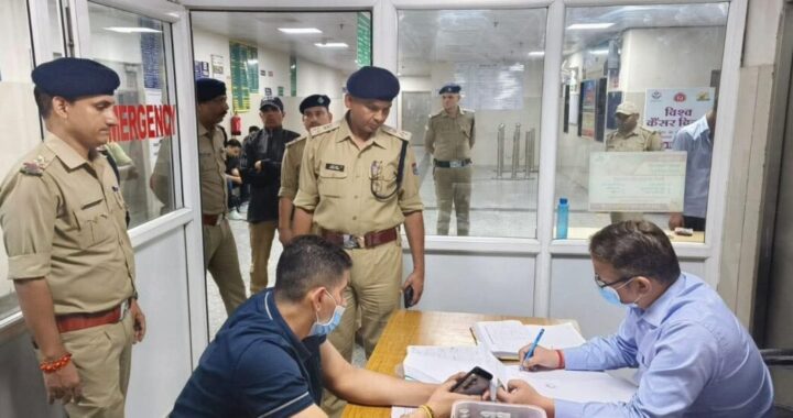 देहरादून:(बड़ी खबर) SO के ख़िलाफ़ उसी के थाने में मुकद्दमा दर्ज, निलंबन की हुई कार्रवाई