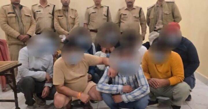 उत्तराखंड : दीपावली अभी आई नहीं, जुवारी आ गए, साढ़े 4 लाख के साथ धरे गए 13 जुवारी