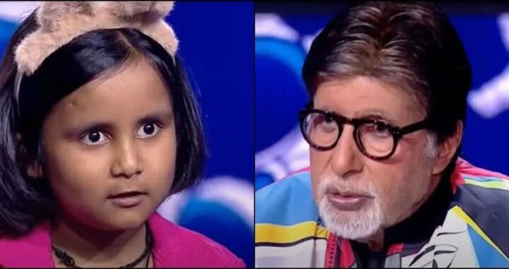 उत्तराखंड: KBC की हॉट सीट पर पहली बार पहुंची गढ़वाल की बेटी, एंजल नैथानी ने जीते लाखों रुपए