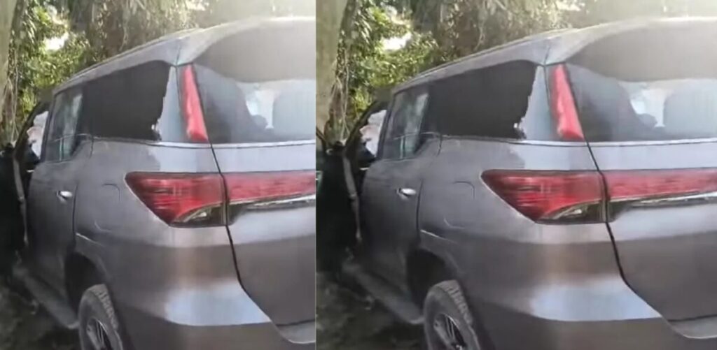 Fortuner in Uttarakhand