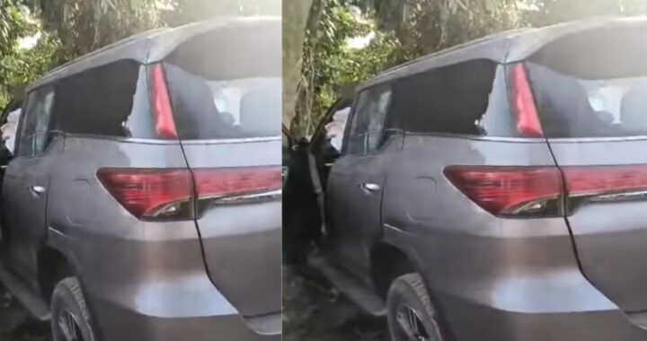 टेस्ट‑ड्राइव से चोरी का नया तरीका: उत्तराखंड में फॉर्च्यूनर छोड़ आरोपी फरार