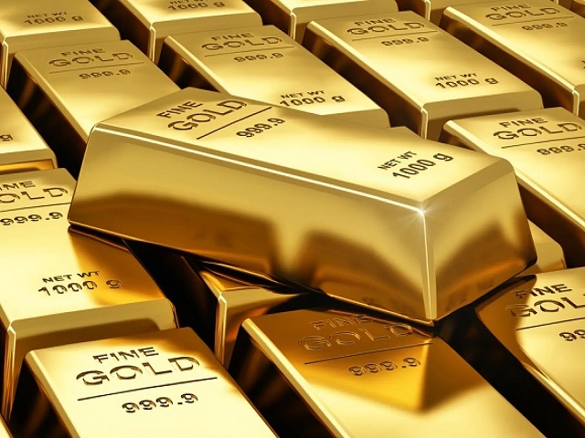 GOLD-PRICE