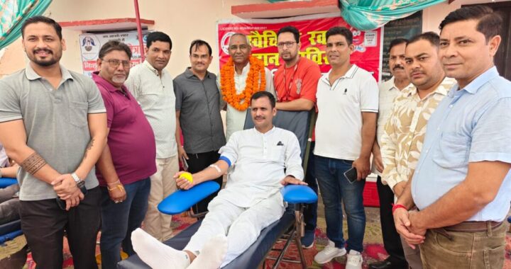 लालकुआं : विधायक डॉ. मोहन सिंह बिष्ट के जन्मदिवस पर भव्य कार्यक्रम आयोजित