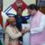 देहरादून :(बड़ी खबर) दुर्घटना में मृत्यु हुवे तीन उपनल कर्मियों को CM ने सौंपे 50-50 लाख के चैक