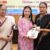 नैनीताल जनपद की टॉपर आयुषी भट्ट को किया गया उत्तराखंड सरकार द्वारा सम्मानित