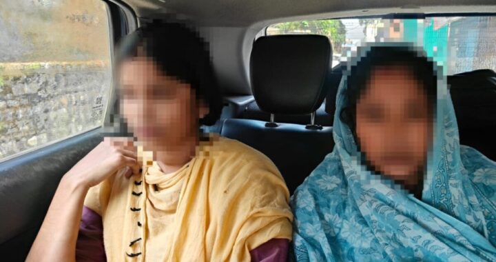 हल्द्वानी :(बड़ी खबर) करवाचौथ की खरीददारी के दौरान बुआ-भतीजी चोर गैंग गिरफ्तार