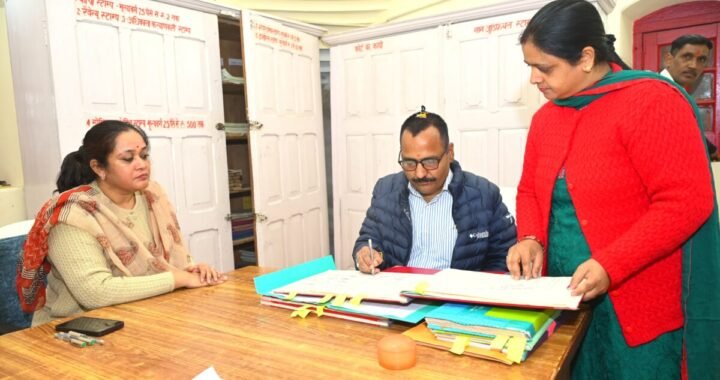 नैनीताल: DM ने इनको बनाया कालाढूंगी SDM