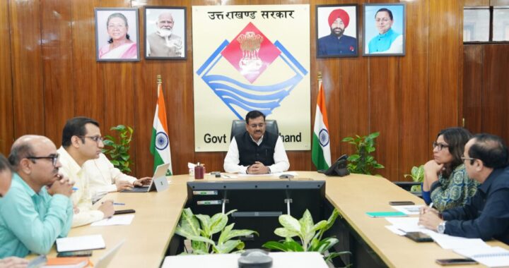 देहरादून:(बड़ी खबर) प्रदेश के 10 हजार प्रतियोगियों को मिलेगा निःशुल्क कोचिंग योजना का लाभ