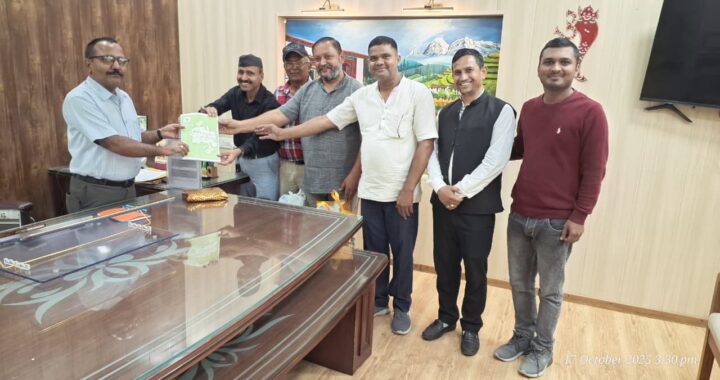 हल्द्वानी: बिन्दुखत्ता में  अब बन्दोबस्ती की मांग उठी