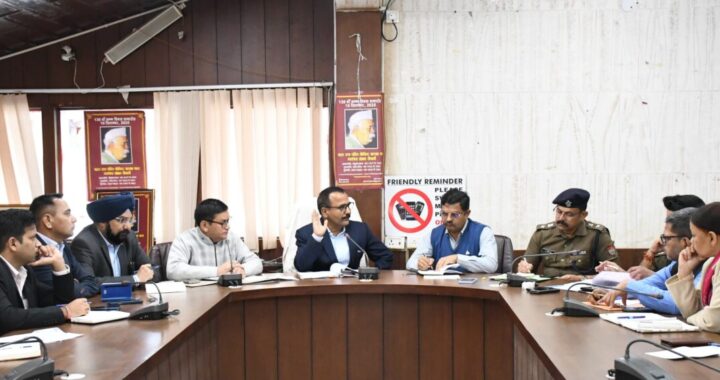 नैनीताल : (बड़ी खबर) राष्ट्रपति द्रौपदी मुर्मू का दो दिन का दौरा, तैयारियां शुरू