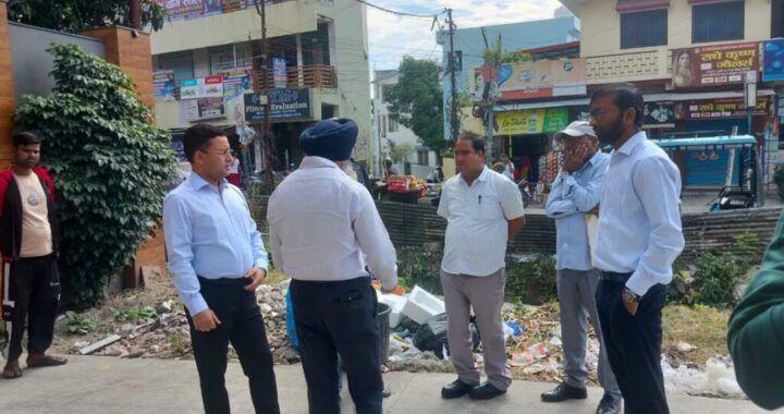 हल्द्वानी :(बड़ी खबर) गजब की सोसाइटी, साफ सफाई की जिम्मेदारी में जीरो, अब लगा अर्थ दंड