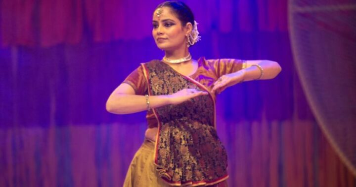 हल्द्वानी: कथक नर्तकी तनुजा बोरा ने बी-ग्रेड ऑडिशन उत्तीर्ण किया