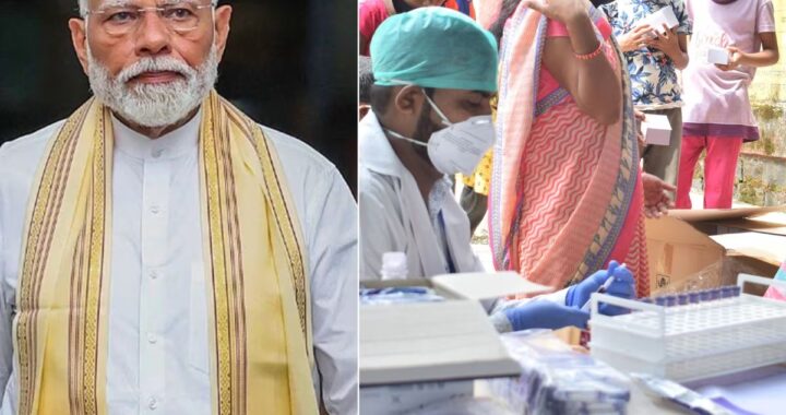 पीएम मोदी जन्मदिन स्वास्थ्य अभियान में उत्तराखंड ने बनाया नया रिकॉर्ड, देखें पूरी रिपोर्ट