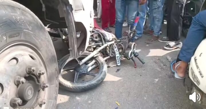 उत्तराखंड: रुड़की में दर्दनाक सड़क हादसा, प्राइवेट बस ने ली दो स्कूली छात्रों की जान