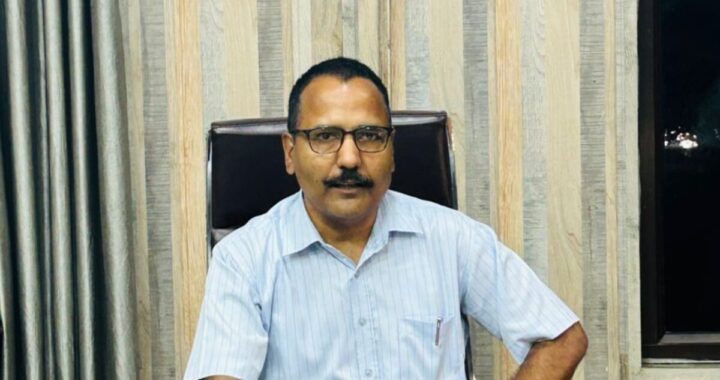 हल्द्वानी: नवनियुक्त जिलाधिकारी ललित मोहन रयाल की पहली प्रेस कॉन्फ्रेंस, खिलाड़ियों और जनता के हित में बड़ा फैसला