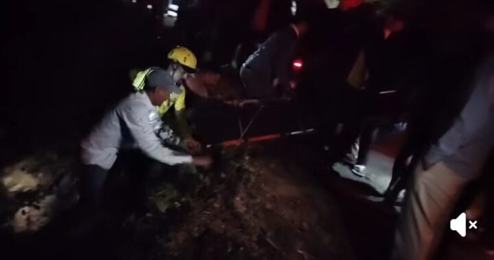 उत्तराखंड: गहरी खाई में गिरी बरातियों की स्कार्पियो,तीन की मौत, 2 गंभीर रूप से घायल