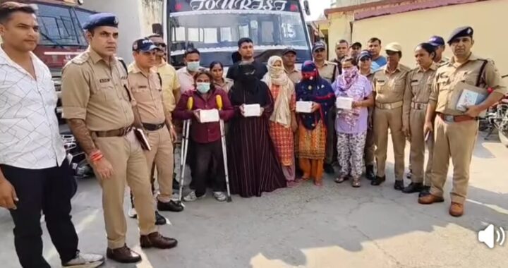 उत्तराखंड : यहां बच्चा चोर गिरोह का पर्दाफाश, 4 लाख 90 हज़ार में किया था बच्चे का सौदा