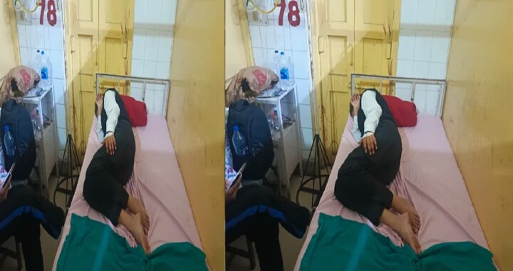 उत्तराखंड में यहाँ पॉलिटेक्निक कॉलेज में हुआ बड़ा हादसा, दो छात्राएं झुलसी