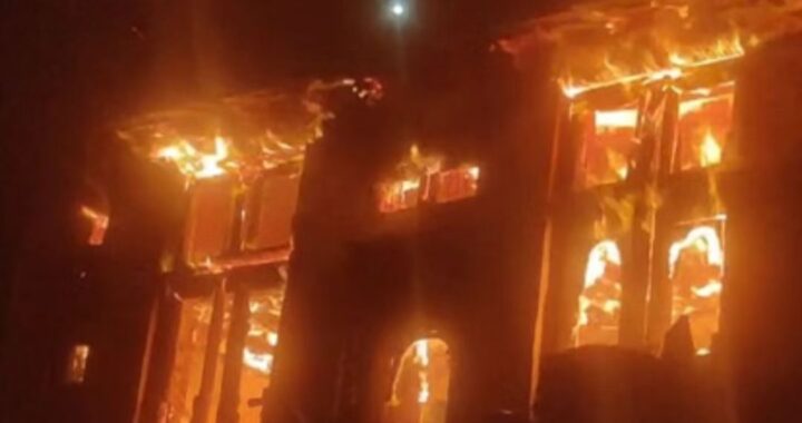 Uttarakhand: दो मंजिला मकान आग में जलकर खाक, बेटी की शादी के गहने भी राख