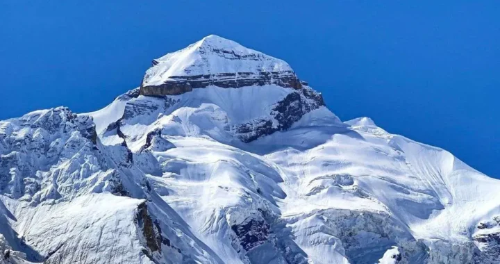 उत्तराखंड: आदि कैलाश, ॐ पर्वत आने वाले इस वर्ष रिकार्ड तीर्थ यात्री, सीमांत तीर्थाटन में जबरदस्त उछाल
