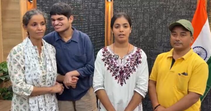 उत्तराखंड: यहां प्रशासन की मदद से विकलांग बेटे वाली विधवा को मिला न्याय