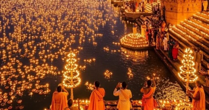 दुनिया के 10 देश जहाँ दिवाली सिर्फ त्योहार नहीं, एक परंपरा बन चुकी है, क्या आप जानते है ?