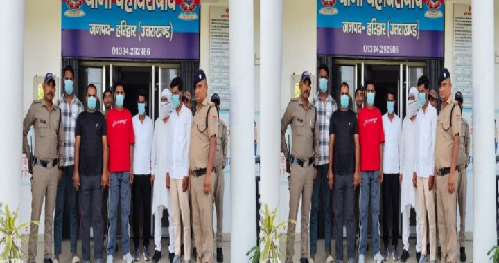 उत्तराखंड: यहाँ पूर्व जिला पंचायत सदस्य ने खुद की हत्या की दी सुपारी, 6 गिरफ्तार !