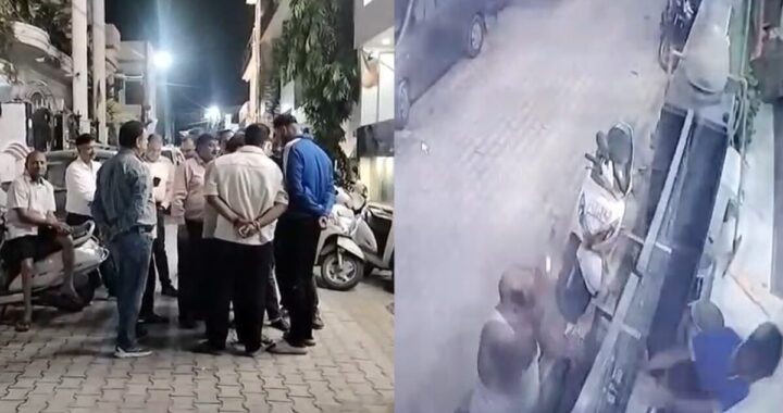 उत्तराखंड: यहाँ डोर बेल बजाने पर बुजुर्ग ने बच्चे के सिर में मारी ईंट