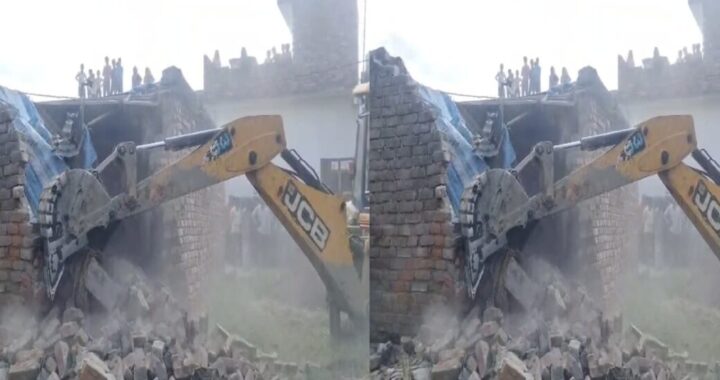 उत्तराखंड: यहाँ अवैध अतिक्रमण पर प्रशासन ने की बड़ी कार्रवाई, 41 अवैध कब्जे ढहाए